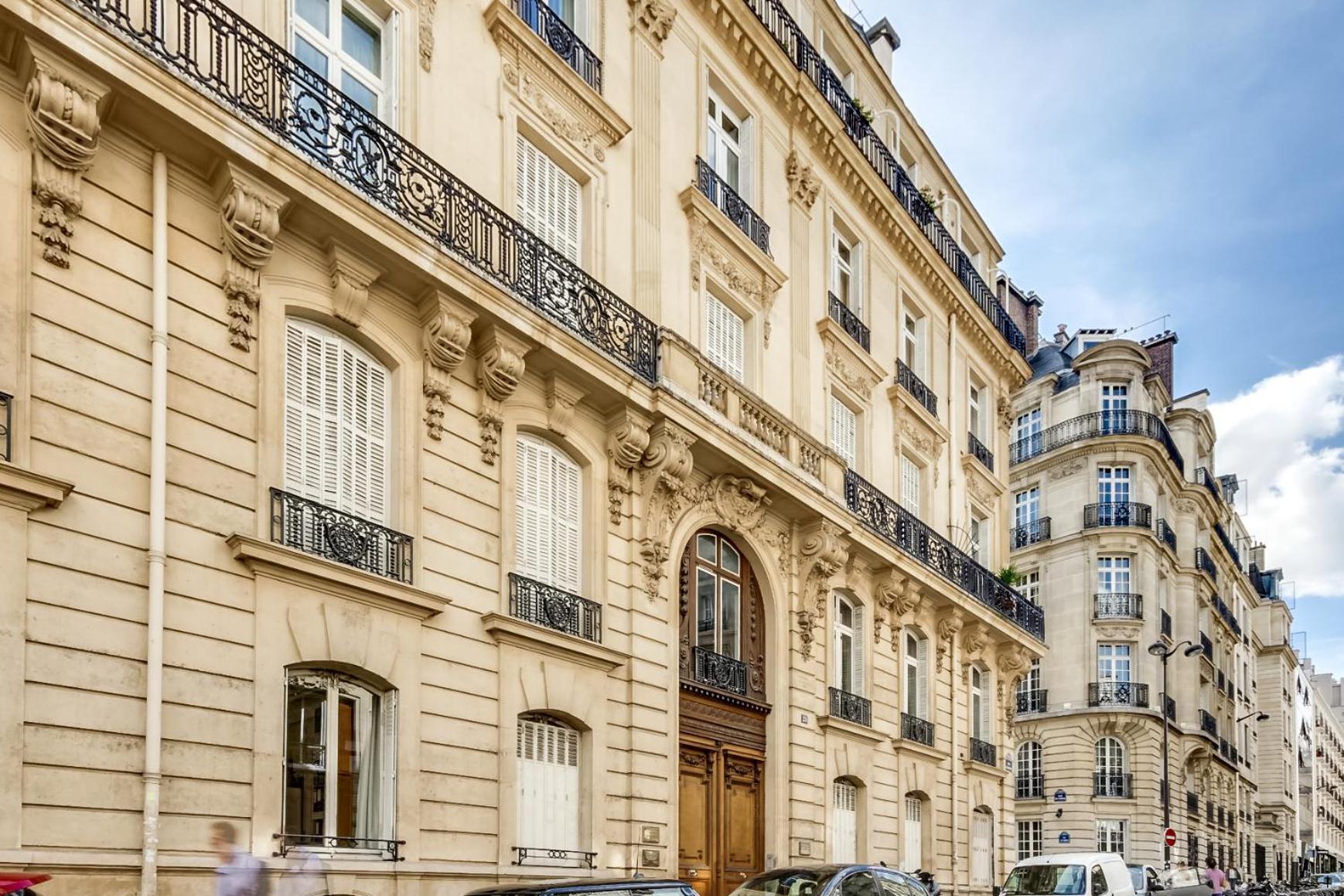 Sweett - Amiral De Coligny Apartment Paris Exterior photo