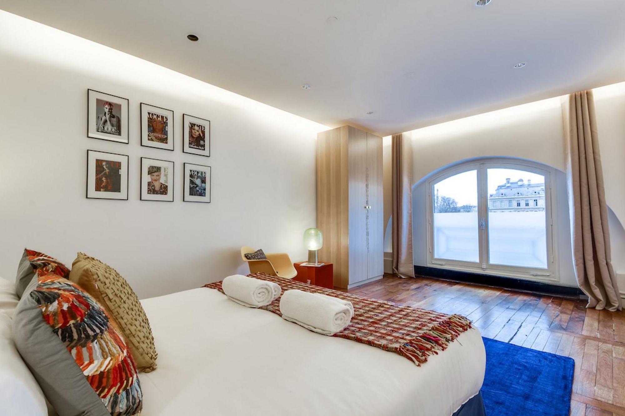 Sweett - Amiral De Coligny Apartment Paris Exterior photo