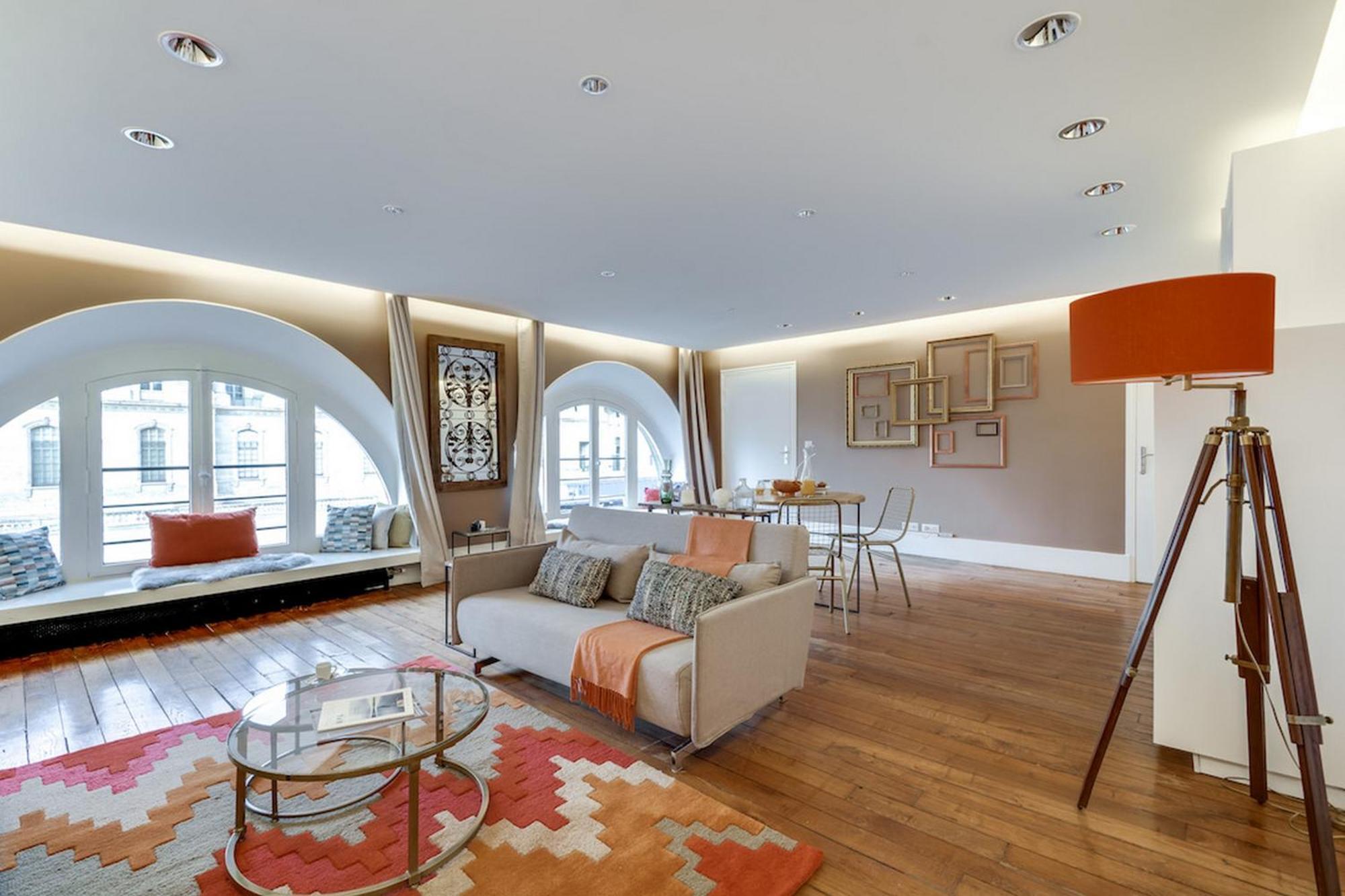 Sweett - Amiral De Coligny Apartment Paris Exterior photo