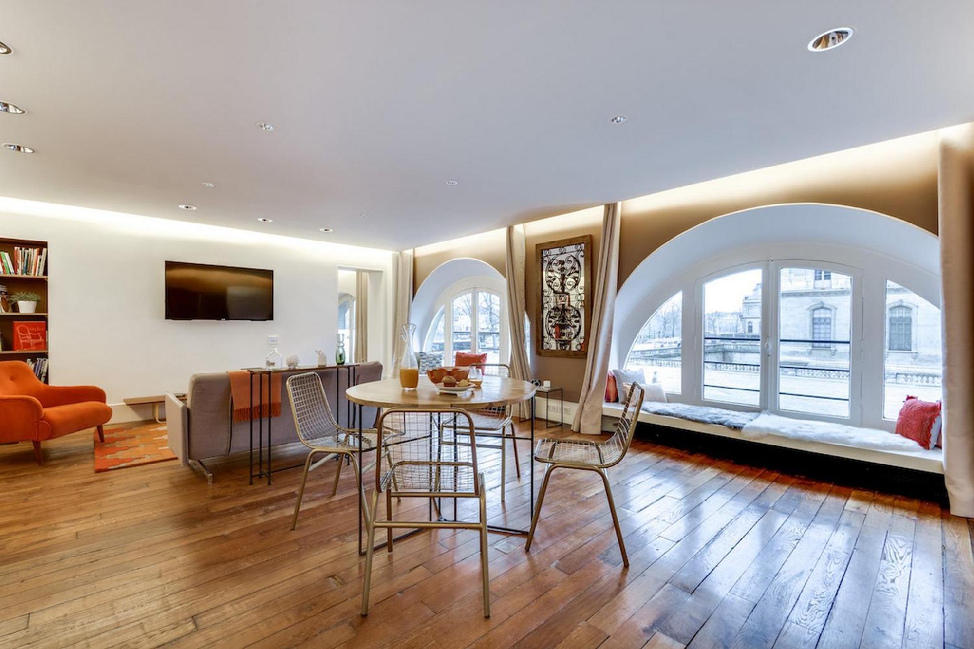 Sweett - Amiral De Coligny Apartment Paris Exterior photo