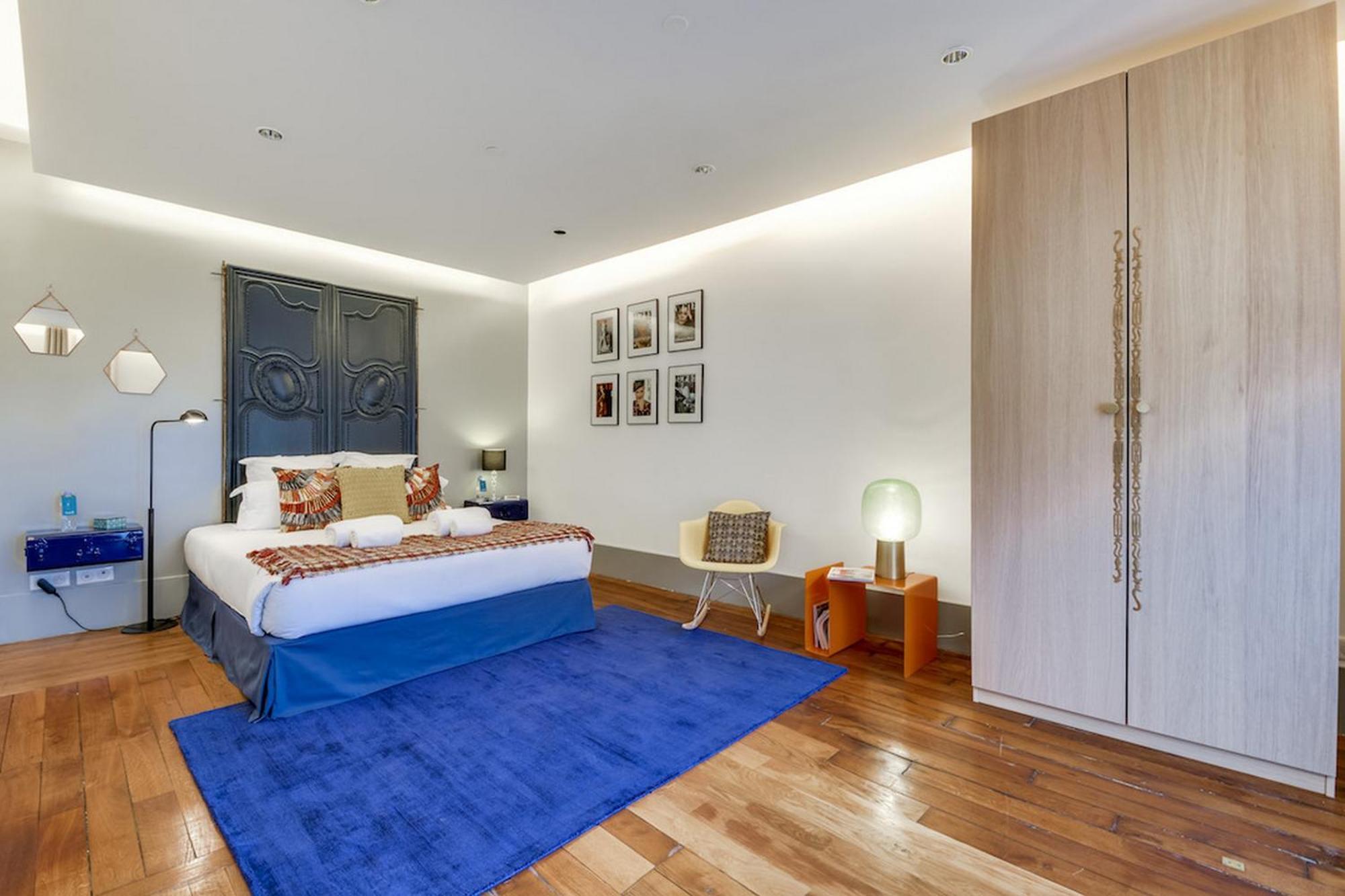 Sweett - Amiral De Coligny Apartment Paris Exterior photo