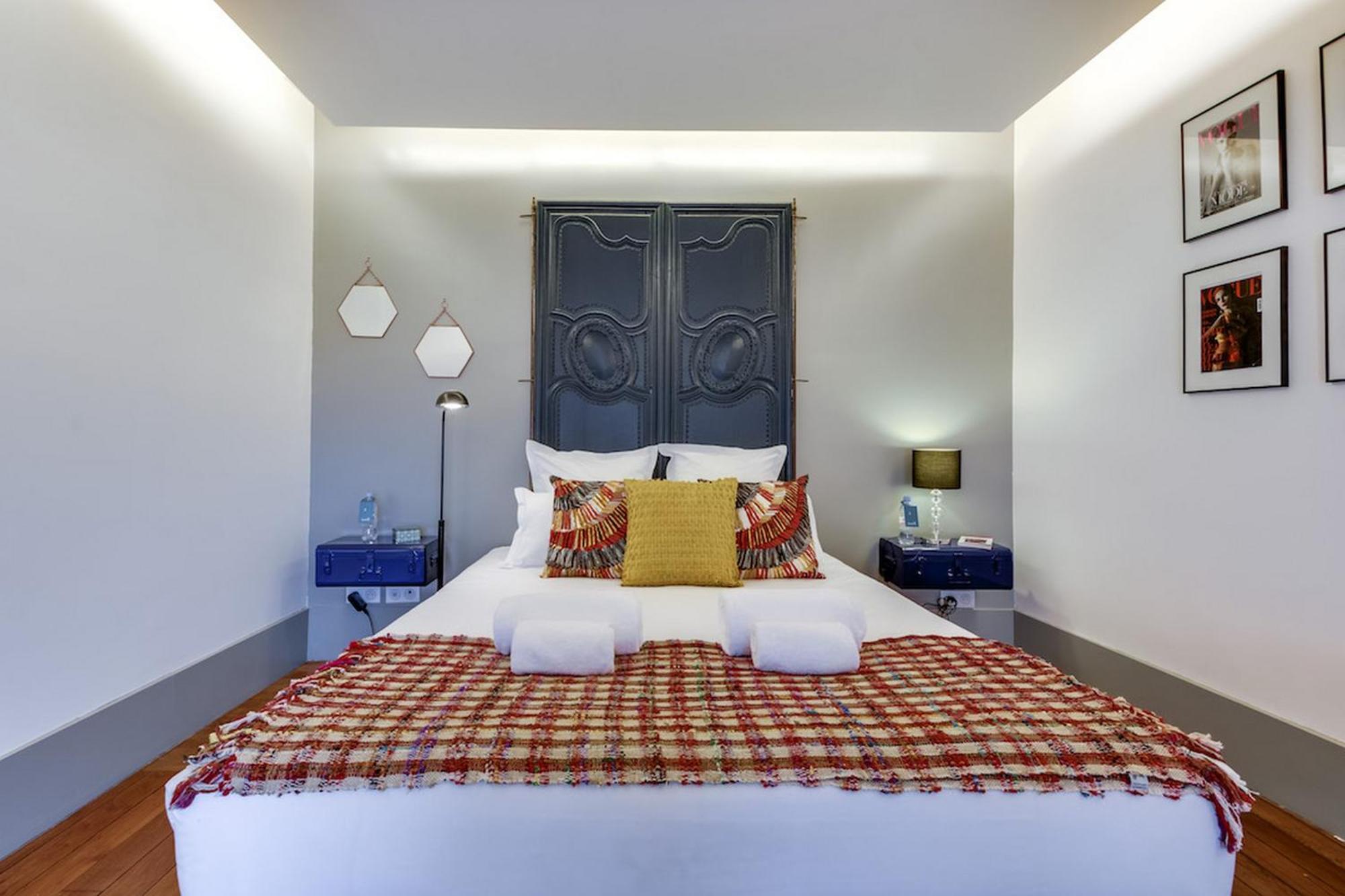 Sweett - Amiral De Coligny Apartment Paris Exterior photo