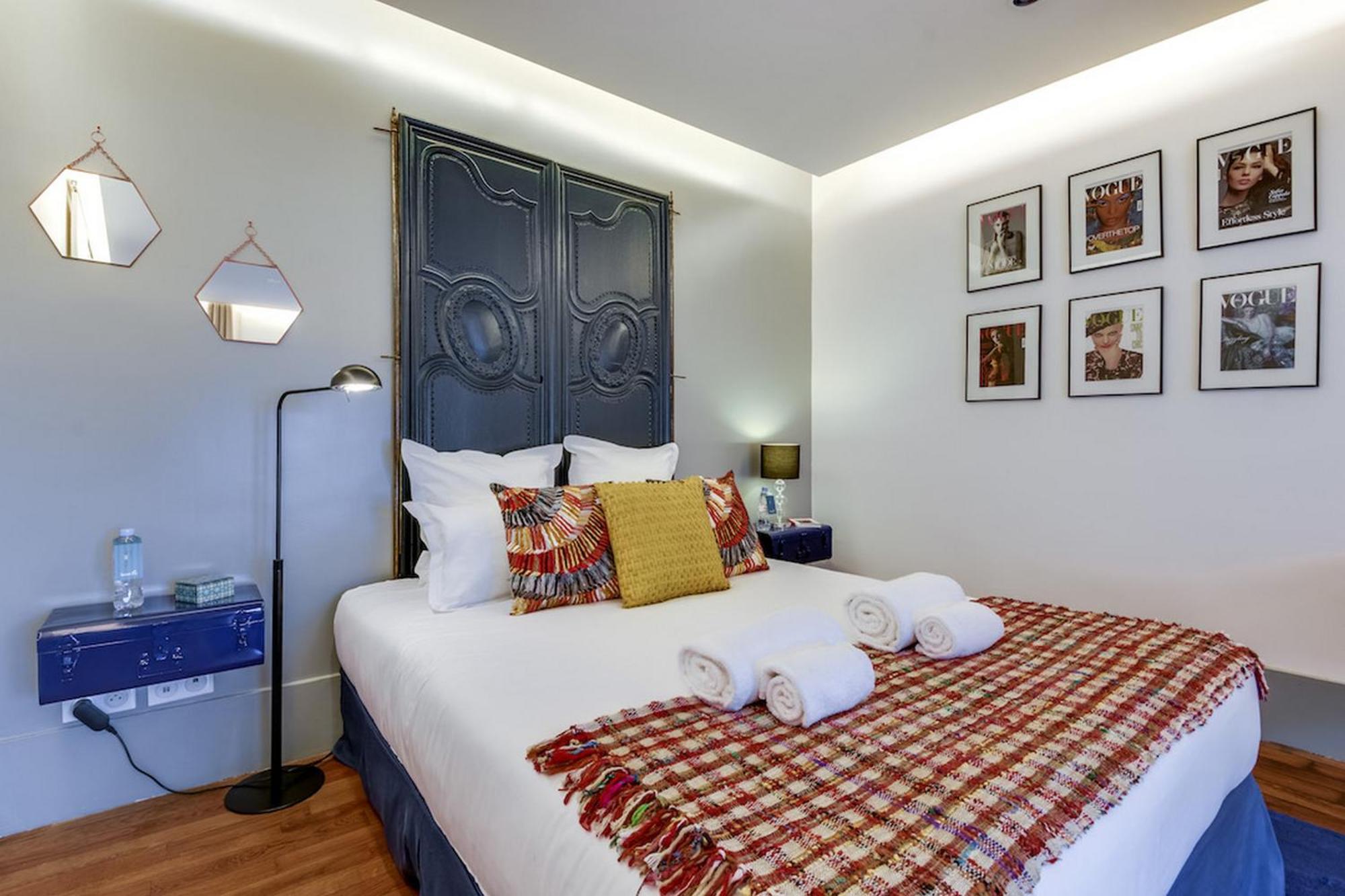 Sweett - Amiral De Coligny Apartment Paris Exterior photo